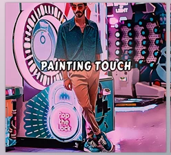 Download Painting Touch Photoshop Action GraphicRiver - 34532366