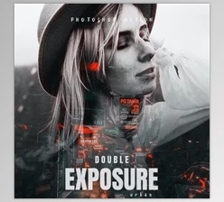 Download Double Exposure Urban – Photoshop Action GraphicRiver - 34601295