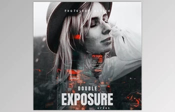 Download Double Exposure <span class='badge badge-warning'>Urban</span> – Photoshop Action GraphicRiver - 34601295