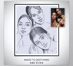 Download Photo Sketch Converter Effect GraphicRiver - 34607716