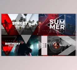 Download Youtube Channel Promo (Videohive 32814072) - AE Project