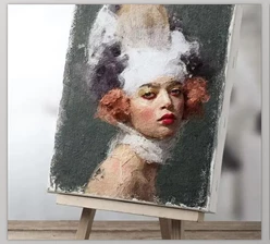 Download Animated Real Paint FX – Photoshop Add-On Extension GraphicRiver - 23116581