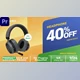 Download Product Sale and Discount Promotion v2 MOGRT (Videohive 35604813) - PR Project