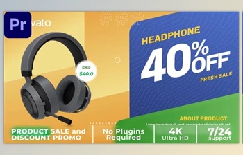 Download Product Sale and Discount Promotion v2 <span class='badge badge-warning'>MOGRT</span> (<span class='badge badge-warning'>Videohive</span> 35604813) - PR <span class='badge badge-warning'>Project</span>