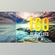 Download Videohive 160 Beach LUTs Color Grading 35493238