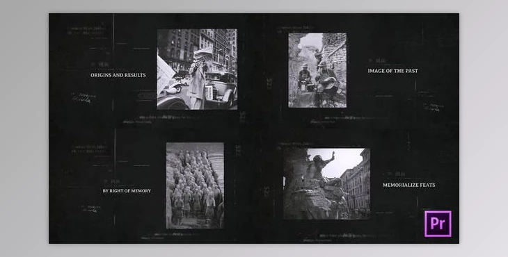 Download History Timeline Presentation (Videohive 31482129) - PR Project