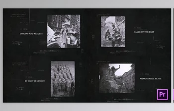 Download History Timeline Presentation (<span class='badge badge-warning'>Videohive</span> 31482129) - PR <span class='badge badge-warning'>Project</span>