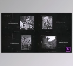 Download History Timeline Presentation (Videohive 31482129) - PR Project