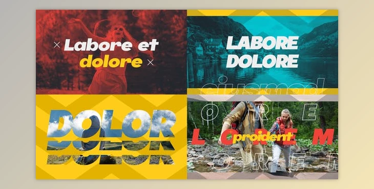 Download Dynamic Intro (Videohive 35488079) - AE Project