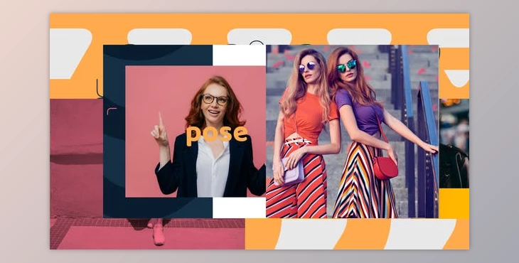 Download Dynamic Photo Intro (Videohive 35463829) - AE Project