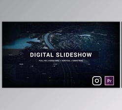 Download Digital Slideshow (Videohive 35504245) - PR Project