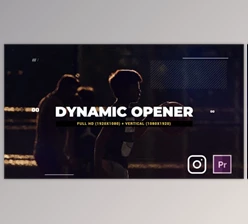 Download Glitch Opener (Videohive 35505219) - PR Project