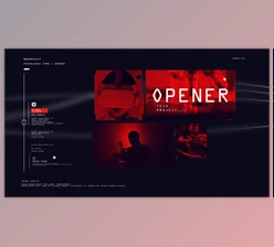 Download Technologic Opener (Videohive 35863589) - AE Project