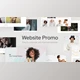 Download Clean Website Promo (Videohive 35838691) - AE Project