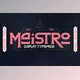 Download Maistro Modern Display Typeface