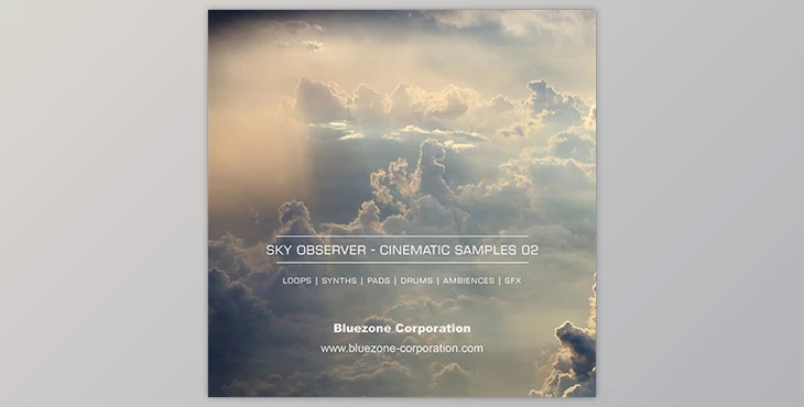 Download Bluezone Corporation – Sky Observer: Cinematic Samples 02