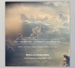 Download Bluezone Corporation – Sky Observer: Cinematic Samples 02