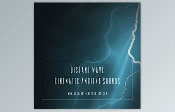 Download <span class='badge badge-warning'>Bluezone</span> <span class='badge badge-warning'>Corporation</span> – Distant Wave: Cinematic Ambient Sounds