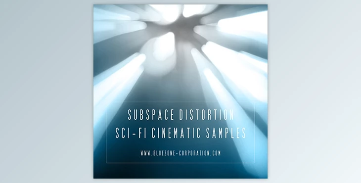 Download Subspace Distortion: Sci-Fi Cinematic Samples