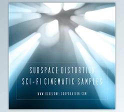 Download Subspace Distortion: Sci-Fi Cinematic Samples