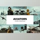Download 20 Aviators Lightroom Presets GraphicRiver - 35592061