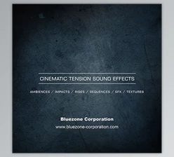 Download Cinematic Tension Sound Effects - Bluezone Corporation