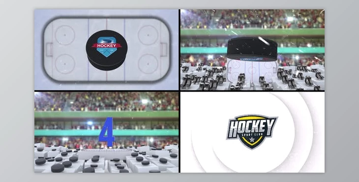Download Ice Hockey Countdown (Videohive 35765455) - AE Project