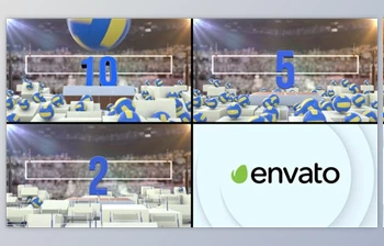 Download Volleyball <span class='badge badge-warning'>Countdown</span> (<span class='badge badge-warning'>Videohive</span> 35842819) - AE <span class='badge badge-warning'>Project</span>