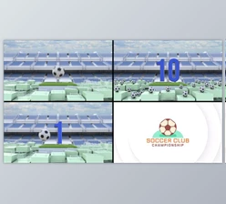 Download Soccer Countdown (Videohive 35598455) - AE Project