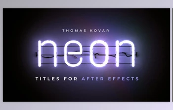 Download Neon Titles for <span class='badge badge-warning'>After</span> <span class='badge badge-warning'>Effects</span> (<span class='badge badge-warning'>Videohive</span> 35766258) - AE <span class='badge badge-warning'>Project</span>