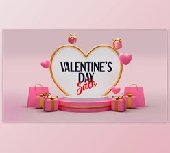 Download Valentine’s Day Sale (Videohive 35825165) - AE Project