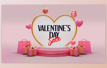 Download Valentine’s <span class='badge badge-warning'>Day</span> Sale (Videohive 35825165) - AE Project