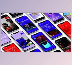 Download Futuristic Stories (Videohive 35877583) - AE Project