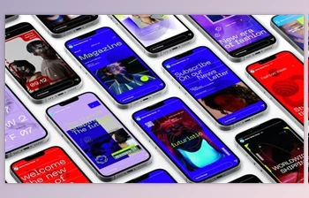 Download <span class='badge badge-warning'>Futuristic</span> Stories (Videohive 35877583) - AE Project