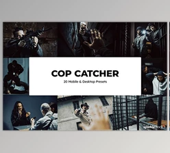 Download 20 Cop Catcher Lightroom Presets GraphicRiver - 35577931