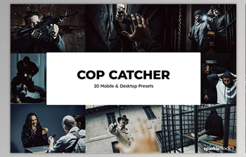 Download 20 Cop Catcher <span class='badge badge-warning'>Lightroom</span> <span class='badge badge-warning'>Presets</span> GraphicRiver - 35577931