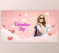 Download Valentine’s Day Sale B229 (Videohive 35607823) - AE Project