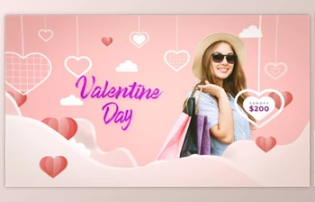 Download Valentine’s <span class='badge badge-warning'>Day</span> Sale B229 (Videohive 35607823) - AE Project