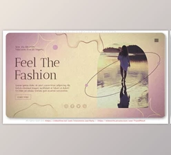 Download Romantic Fashion Slideshow (Videohive 35848875) - AE Project