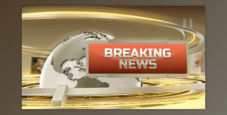 Download Breaking News 3D Opener (Videohive 35865482) - AE Project