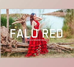 Download Falu Red Pro Lightroom Presets CreativeMarket - 6923950