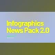 Download News Infographics Pack (Videohive 35812450) - AE Project
