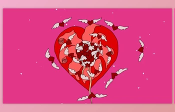 Download Valentine’s <span class='badge badge-warning'>Day</span> Reveal (Videohive 35877049) - AE Project