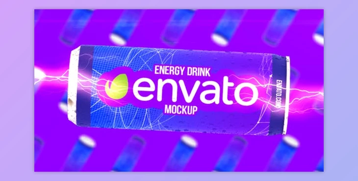 Download Energy Drink Commercial (Videohive 35881610) - AE Project