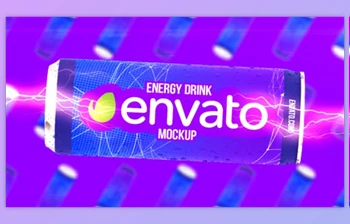 Download <span class='badge badge-warning'>Energy</span> Drink Commercial (Videohive 35881610) - AE Project