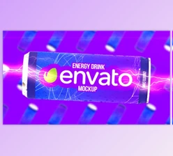 Download Energy Drink Commercial (Videohive 35881610) - AE Project