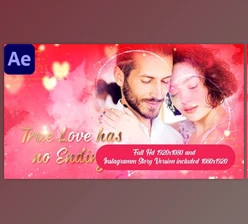 Download Valentines Day Slideshow (Videohive 35864243) - AE Project