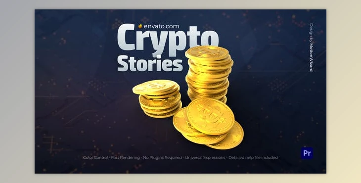 Download Crypto Stories (Videohive 35897974)