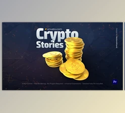 Download Crypto Stories (Videohive 35897974)