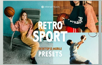 Download Retro Sport <span class='badge badge-warning'>Lightroom</span> <span class='badge badge-warning'>Presets</span> CreativeMarket - 6381314